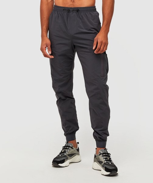 Black Gabetto 2.0 Cargo Pant Zavetti Canada