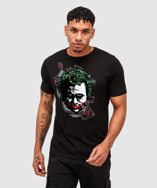 Pagliacci T-Shirt Zavetti Canada Jet Black