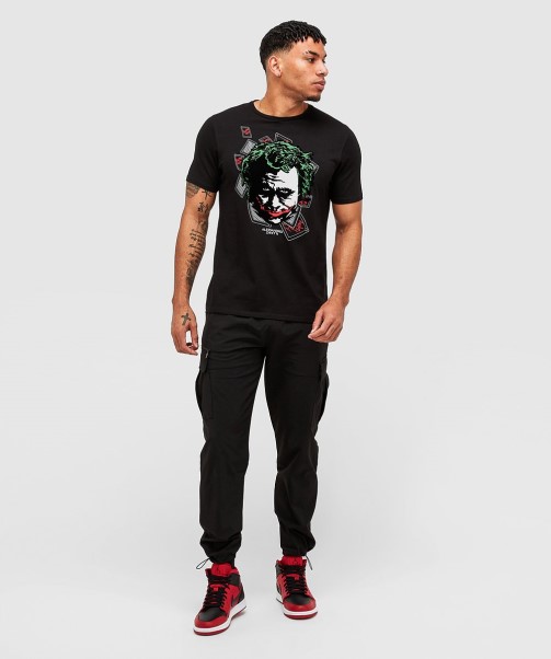 Pagliacci T-Shirt Zavetti Canada Jet Black