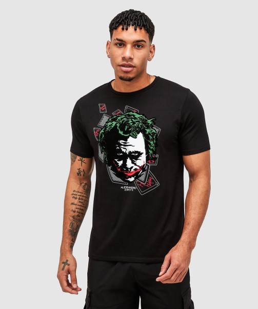 Pagliacci T-Shirt Zavetti Canada Jet Black