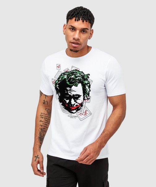 Pagliacci T-Shirt Zavetti Canada Jet Black