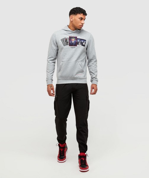 Sorriso Overhead Hoodie Zavetti Canada Black