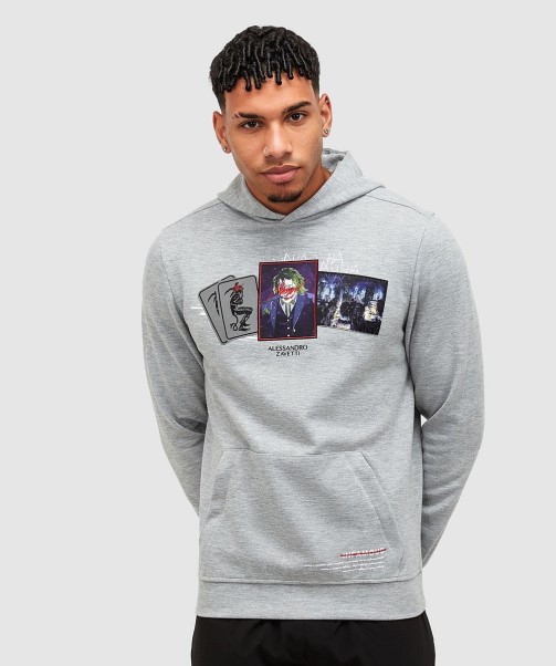 Sorriso Overhead Hoodie Zavetti Canada Black