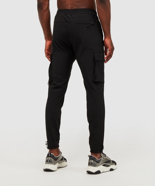 Asphalt Zavetti Canada Bianchi Woven Cargo Pant