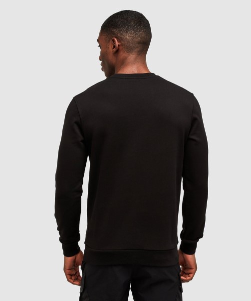 Renossi Sweatshirt Zavetti Canada Jet Black