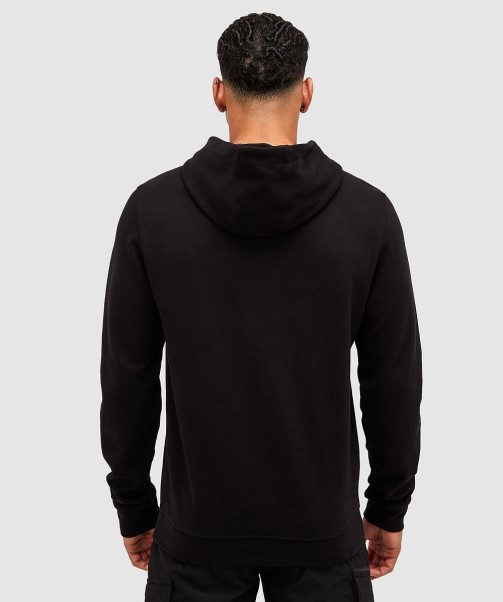Sorriso Overhead Hoodie Grey Marl Zavetti Canada