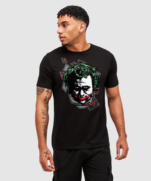 Pagliacci T-Shirt Optic White Zavetti Canada