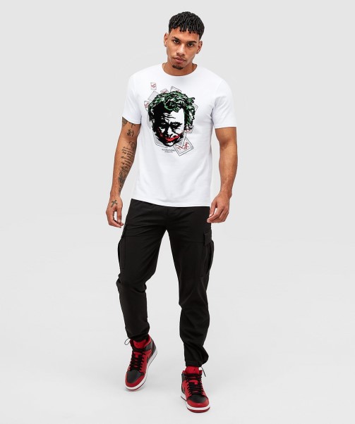 Pagliacci T-Shirt Optic White Zavetti Canada