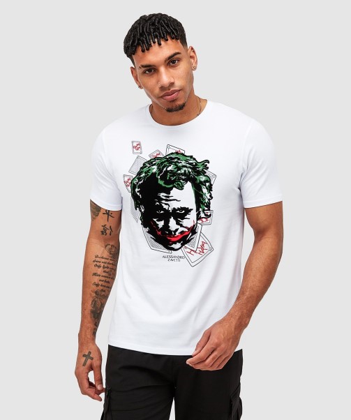 Pagliacci T-Shirt Optic White Zavetti Canada