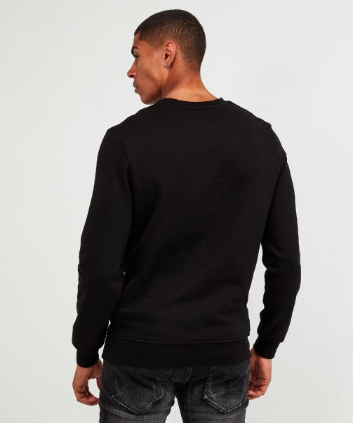 Black Zavetti Canada Novazzi Sweatshirt