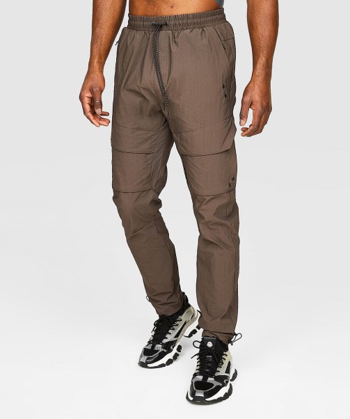 Florenzi Woven Cargo Pant Zavetti Canada Taupe