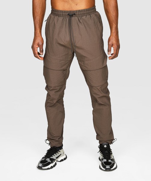 Florenzi Woven Cargo Pant Zavetti Canada Taupe