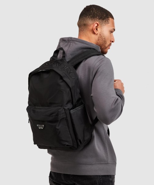 Nuova 2.0 Backpack Zavetti Canada Black