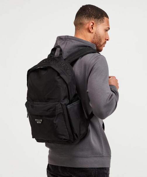 Nuova 2.0 Backpack Zavetti Canada Black