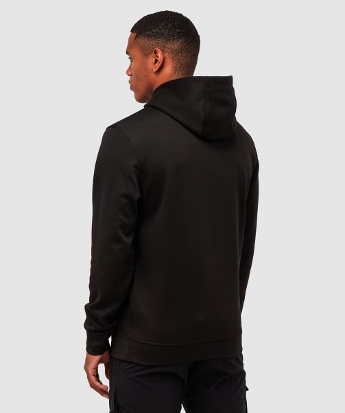 Growler Paint Overhead Hoodie Jet Black Zavetti Canada