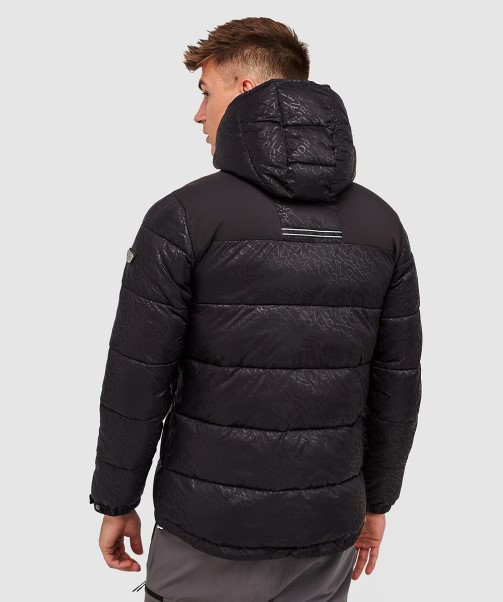 Vitorno 2.0 Puffer Jacket Zavetti Canada Grey