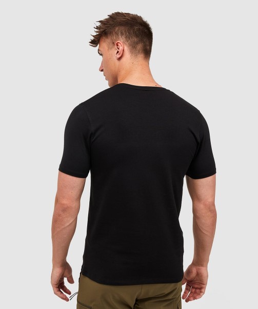 Alorta T-Shirt White Zavetti Canada