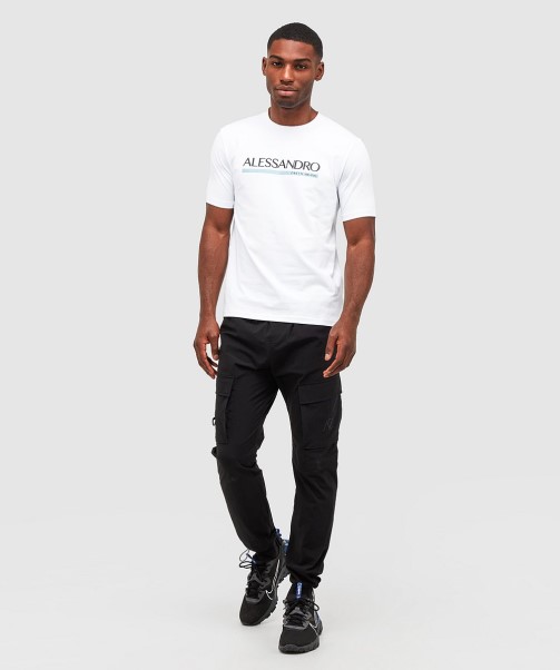 Zavetti Canada White Mersoni 2.0 T-Shirt