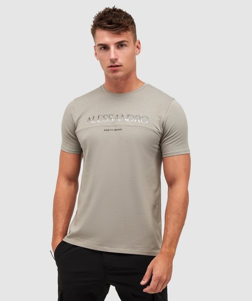 Zavetti Canada Elephant Skin Alorta T-Shirt