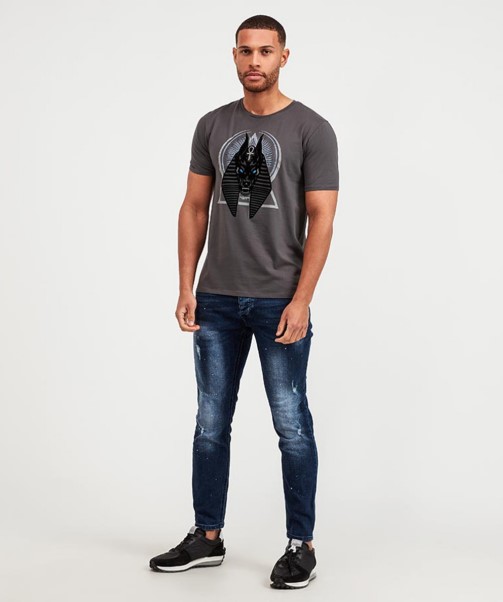 Mid Wash Leonelli Slim Jean Zavetti Canada