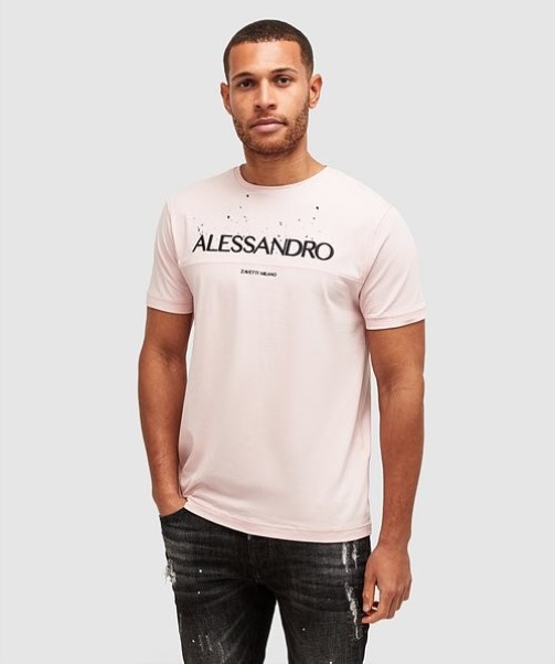 Porta T-Shirt Winter Pink Zavetti Canada