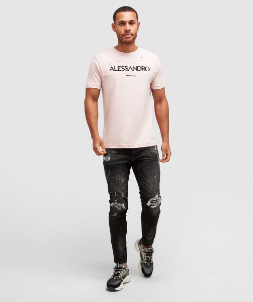 Porta T-Shirt Winter Pink Zavetti Canada