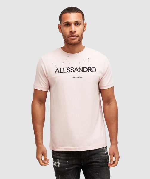 Porta T-Shirt Winter Pink Zavetti Canada