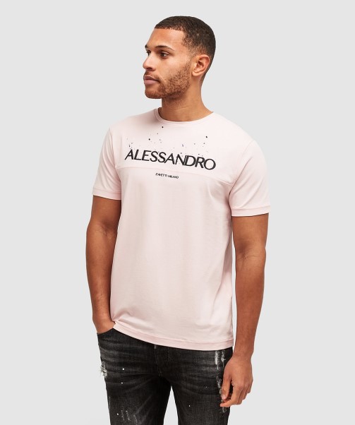 Porta T-Shirt Winter Pink Zavetti Canada