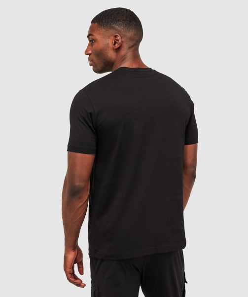 Mersoni 2.0 T-Shirt Petrol Blue Zavetti Canada