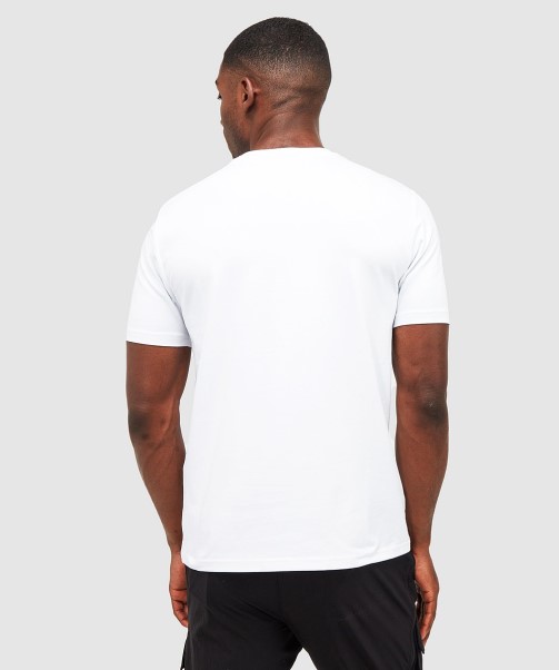 Mersoni 2.0 T-Shirt Petrol Blue Zavetti Canada