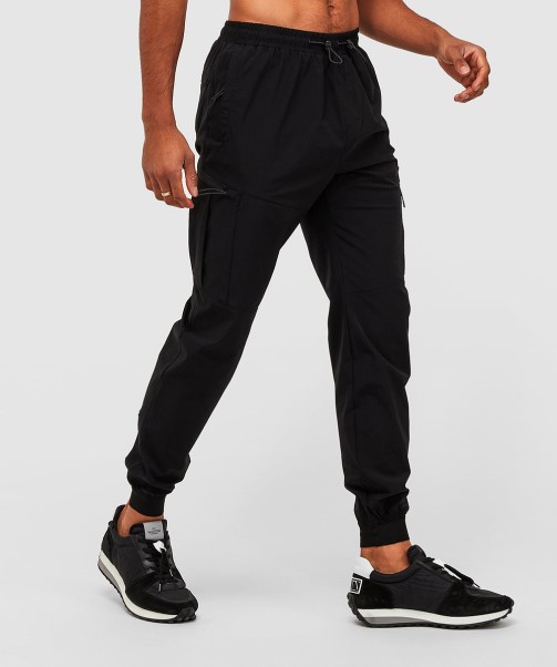 Zavetti Canada Charcoal Gabetto 2.0 Cargo Pant