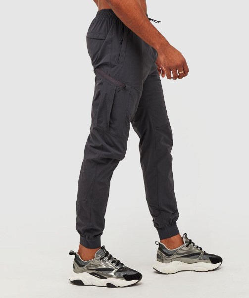 Zavetti Canada Charcoal Gabetto 2.0 Cargo Pant