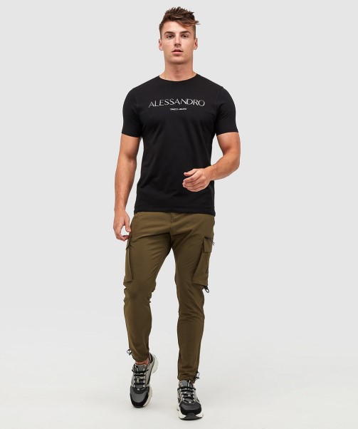 Alorta T-Shirt Zavetti Canada Blue