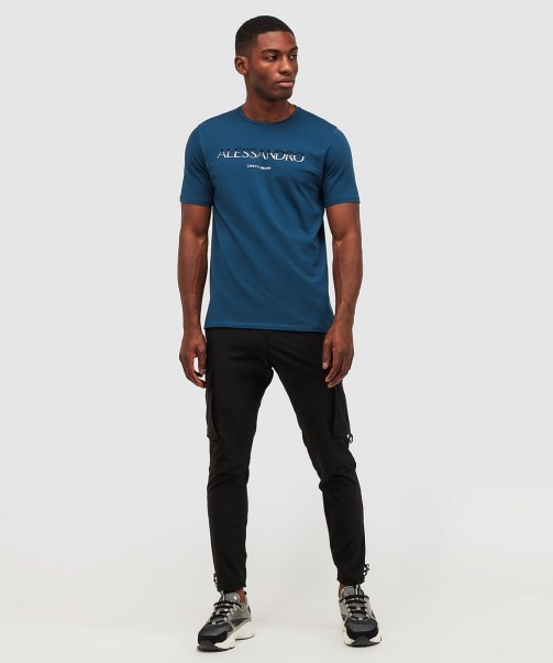 Alorta T-Shirt Zavetti Canada Blue