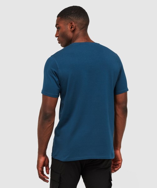 Alorta T-Shirt Zavetti Canada Blue