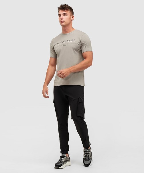 Alorta T-Shirt Zavetti Canada Blue