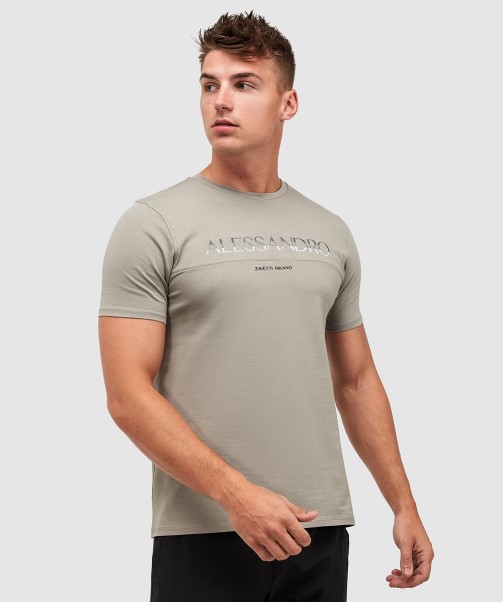 Alorta T-Shirt Zavetti Canada Blue