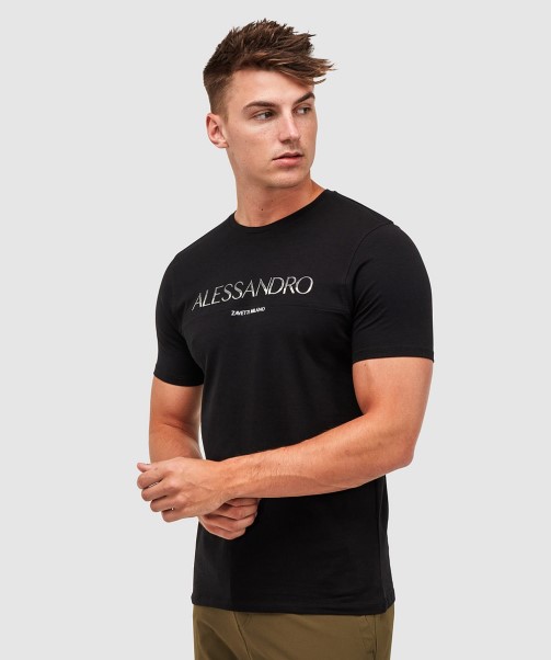 Alorta T-Shirt Zavetti Canada Blue