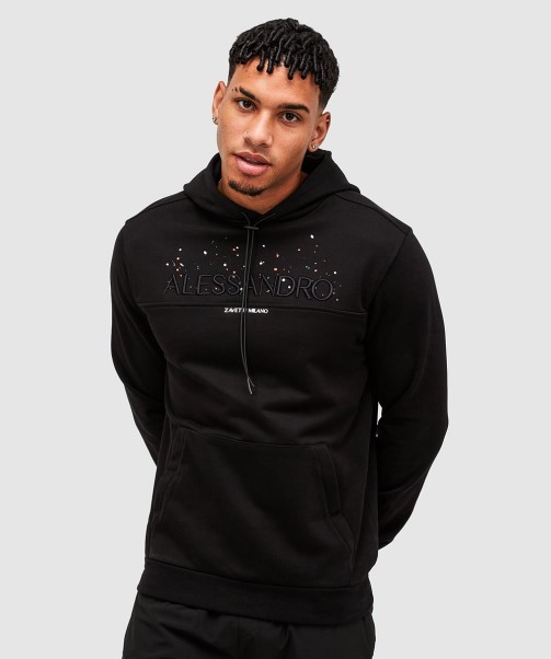 Magnet Grey Porta Overhead Hoodie Zavetti Canada