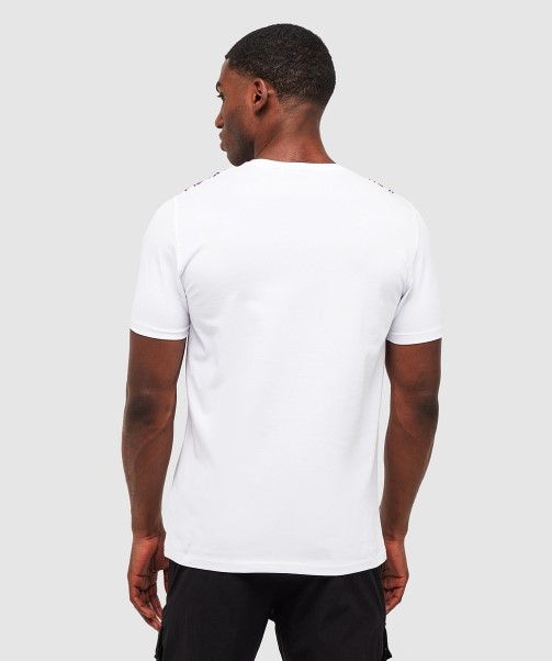 Zavetti Canada White Renossi T-Shirt