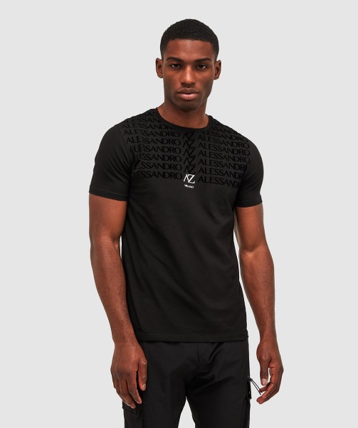 Zavetti Canada White Renossi T-Shirt