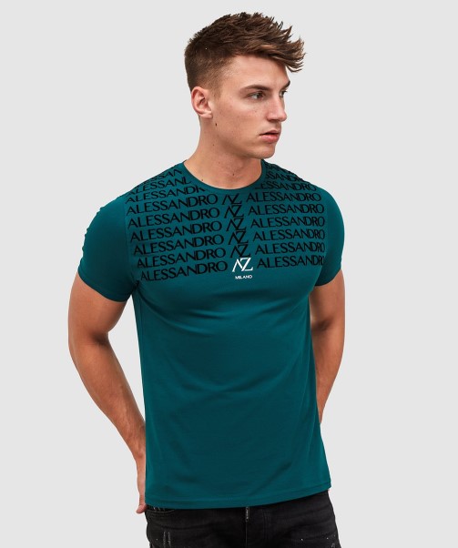 Zavetti Canada White Renossi T-Shirt