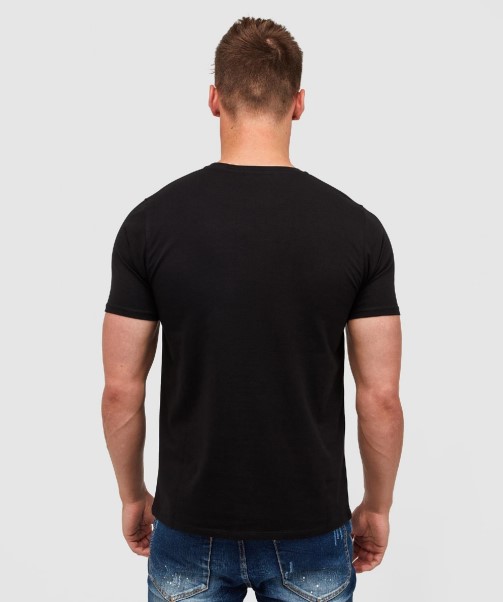 Optic White Zavetti Canada Anubis Lightning T-Shirt