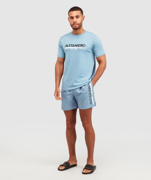 Black Merseo 2.0 Swim Short Zavetti Canada