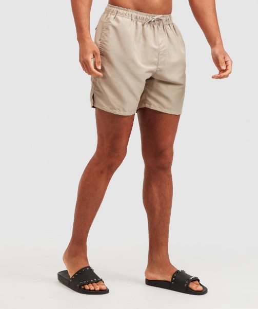 Black Merseo 2.0 Swim Short Zavetti Canada