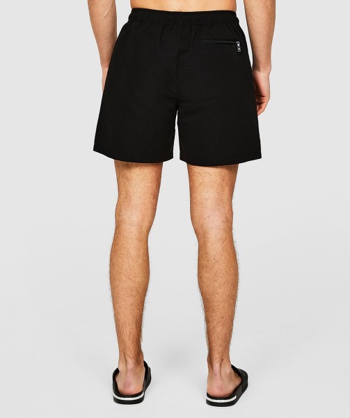 Black Merseo 2.0 Swim Short Zavetti Canada