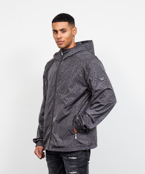 Grey Zavetti Canada Cetro Windrunner