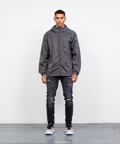 Grey Zavetti Canada Cetro Windrunner