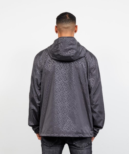 Grey Zavetti Canada Cetro Windrunner