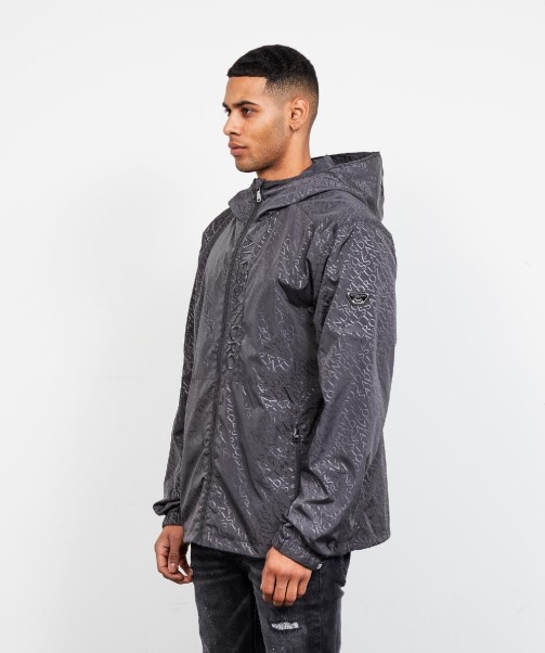 Grey Zavetti Canada Cetro Windrunner